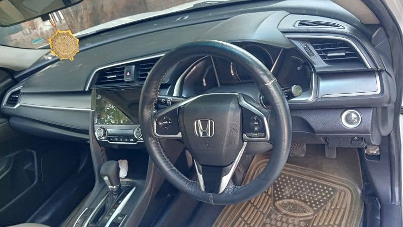 Honda Civic Oriel 2019 6