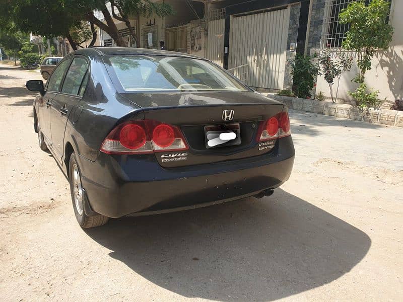 Honda Civic VTi Oriel Prosmatec 2007 3