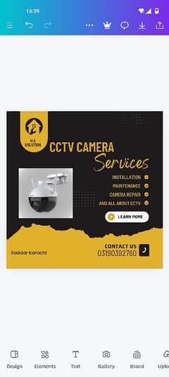 Cctv Installation and repair