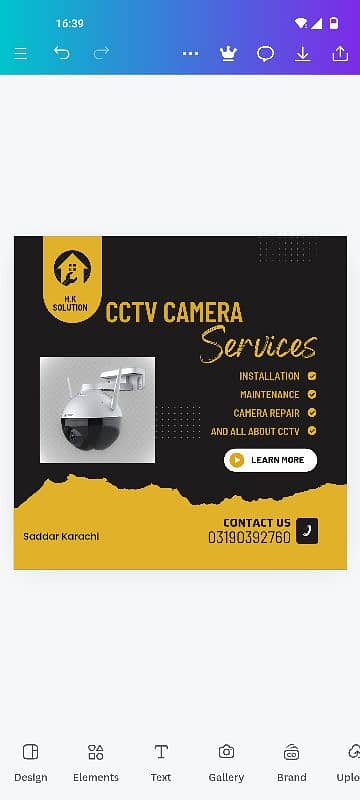 Cctv Installation and repair 0