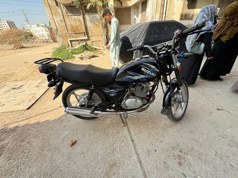 suzuki gs 150 bike available for sale 5