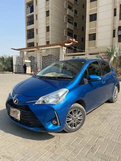 Toyota Vitz 2018