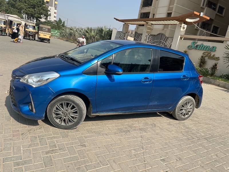 Toyota Vitz 2018 2