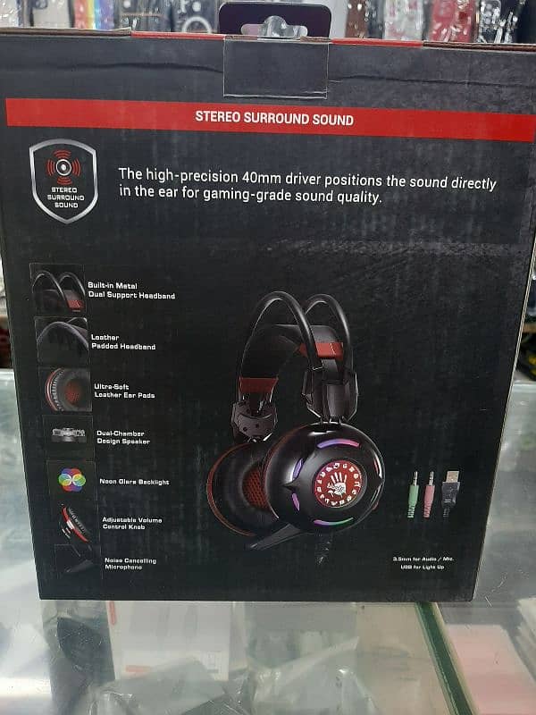 Bloody G300 Gaming Headset 2