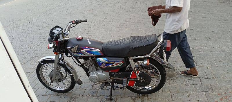 Honda 125 2022 model for sale 0