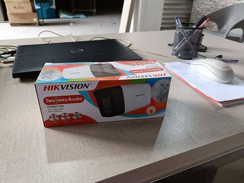 Hikvision Cameras at lowest price 1