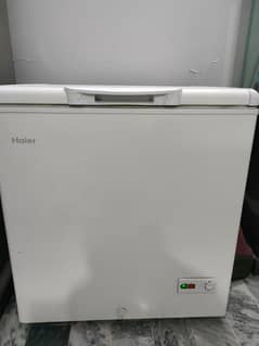 haier deep freezer 0