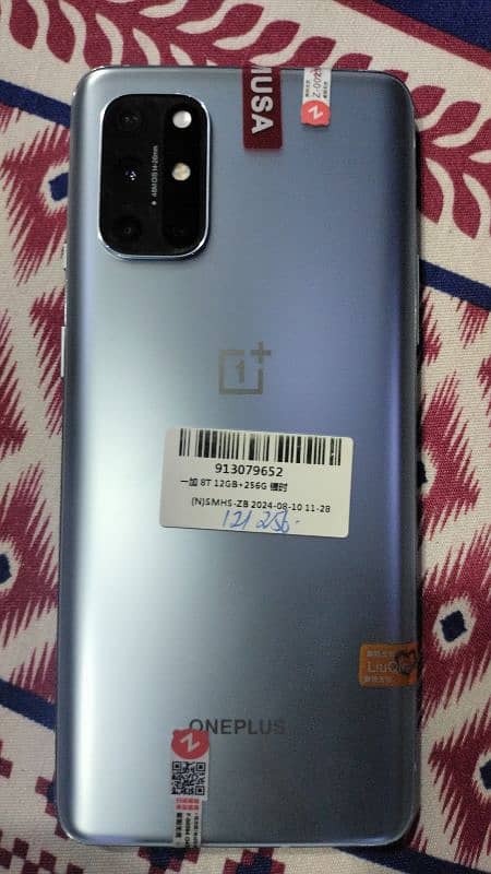 oneplus8t  12gb-256gb 2