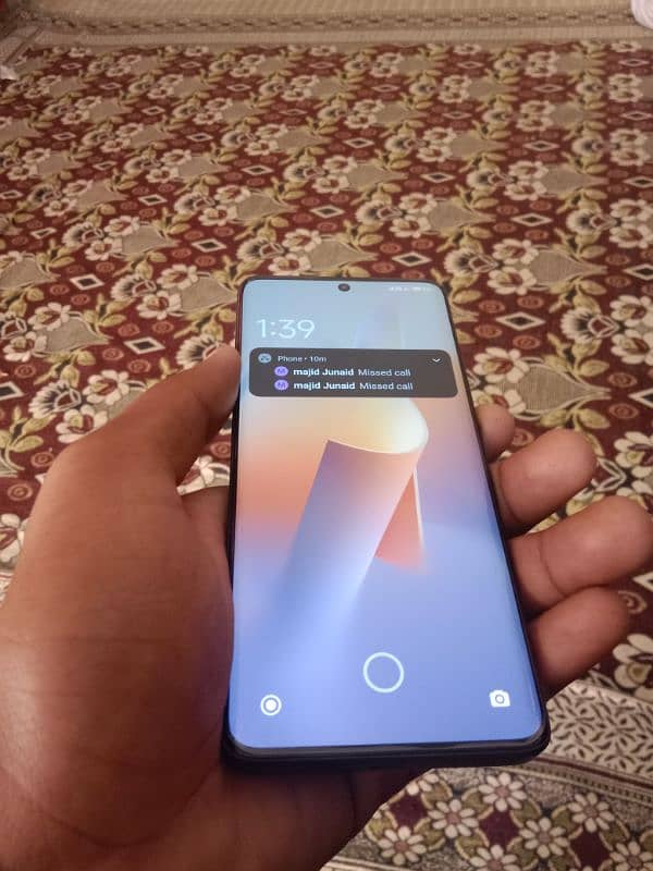 Redmi Note 13 pro Plus 5 Months Warranty 1