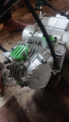 bike engine Yx 150cc