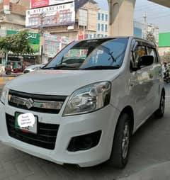 Suzuki Wagon R 2015