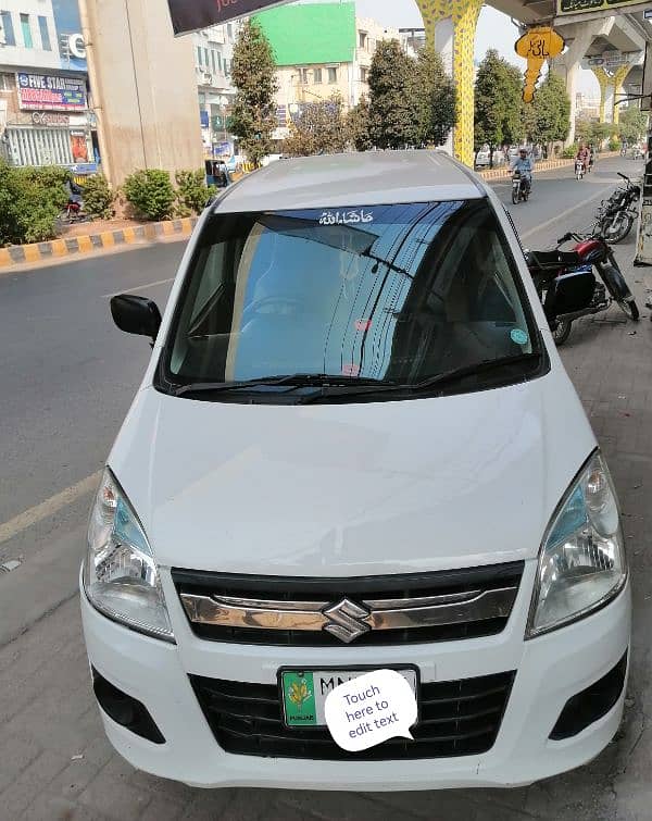 Suzuki Wagon R 2015 2