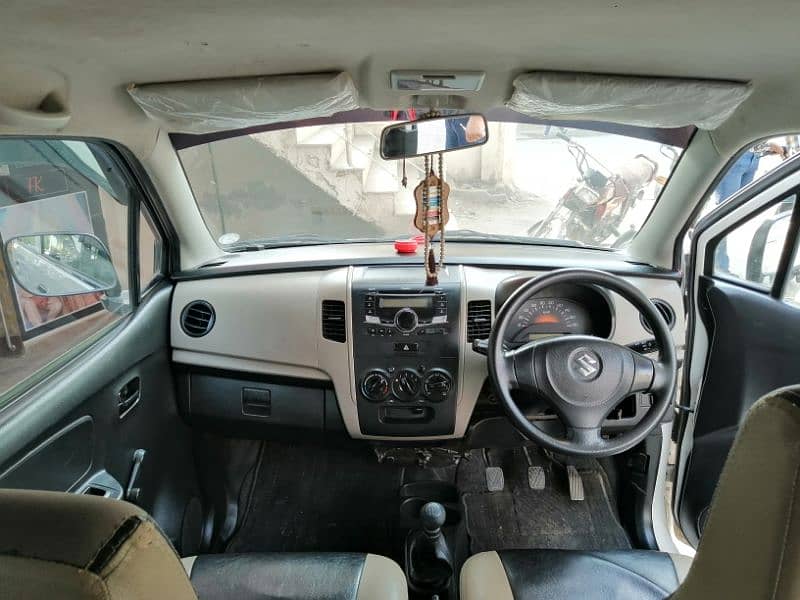 Suzuki Wagon R 2015 6