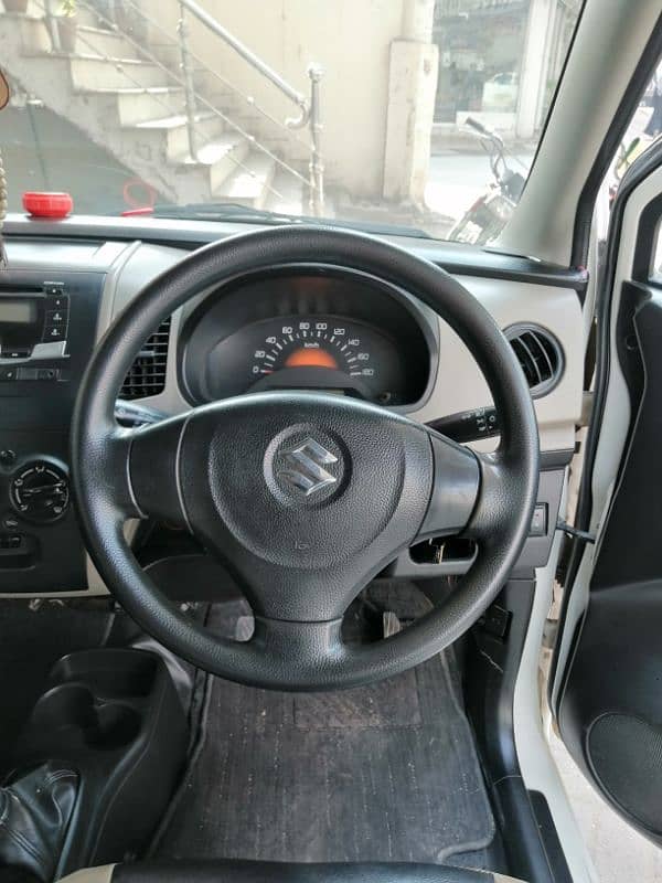 Suzuki Wagon R 2015 7