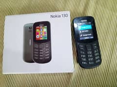 Nokia 130 (With Box)