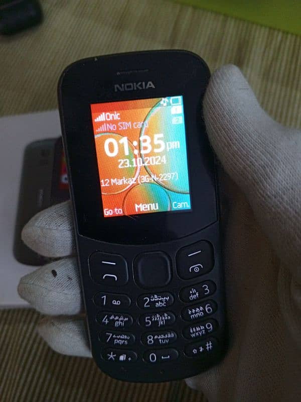 Nokia 130 (With Box) 2