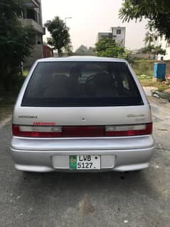 Suzuki Cultus VXR 2006 urgent sale