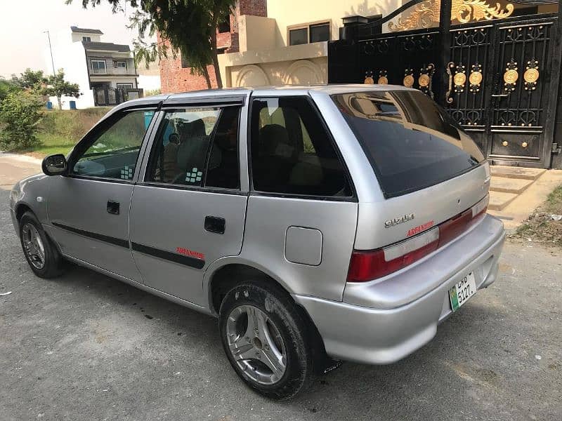 Suzuki Cultus VXR 2006 urgent sale 1