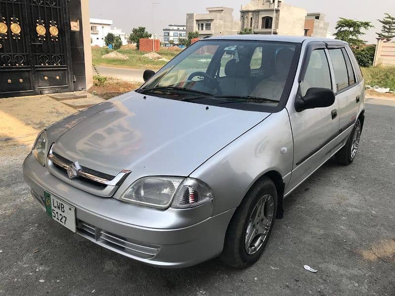 Suzuki Cultus VXR 2006 urgent sale 3