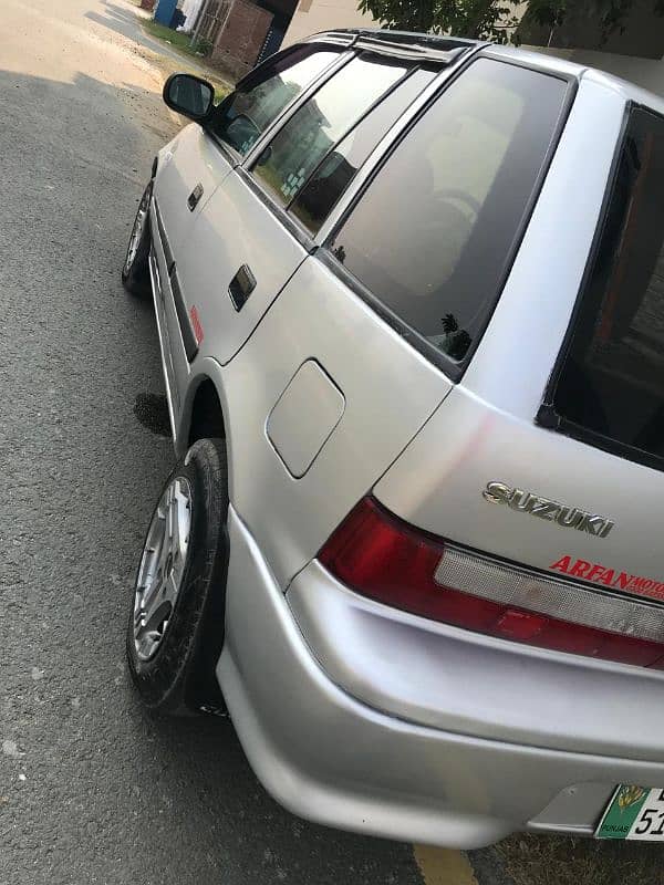 Suzuki Cultus VXR 2006 urgent sale 4