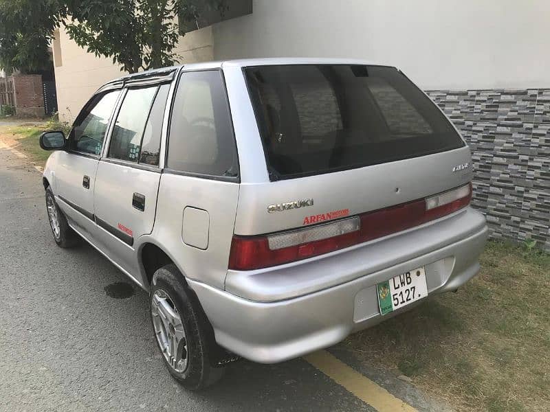 Suzuki Cultus VXR 2006 urgent sale 5