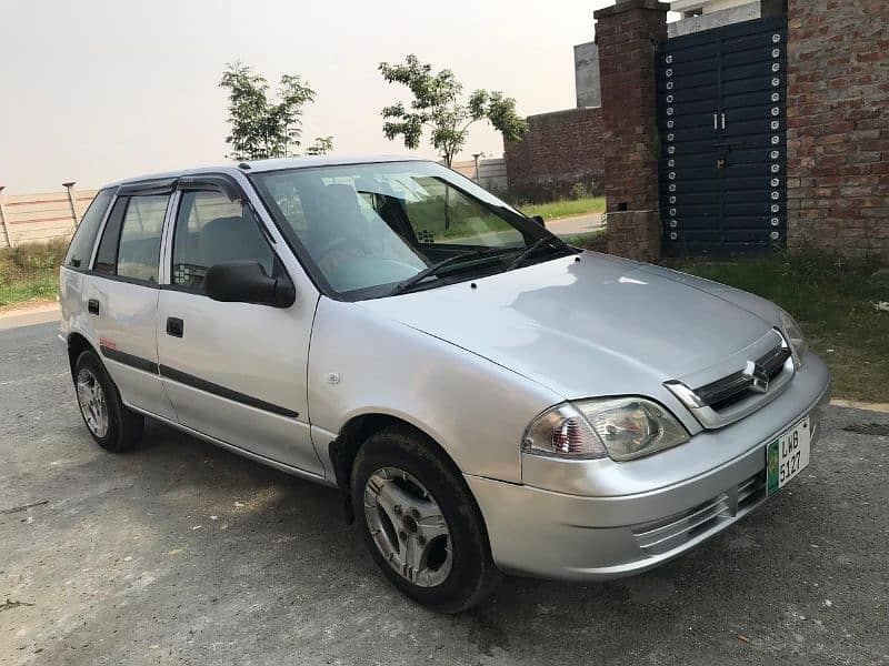 Suzuki Cultus VXR 2006 urgent sale 6