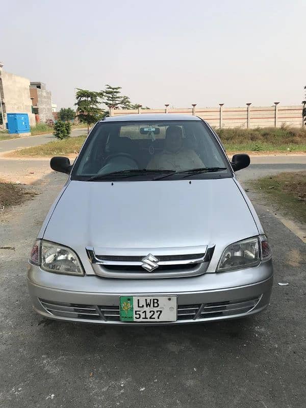 Suzuki Cultus VXR 2006 urgent sale 7