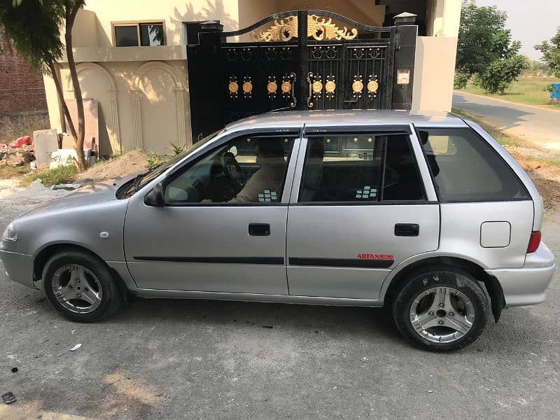 Suzuki Cultus VXR 2006 urgent sale 8