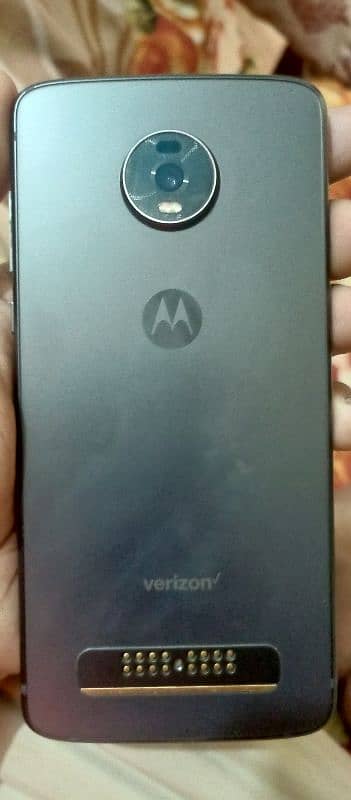 I'm selling my mobile Motorola z4 PTA approved 2