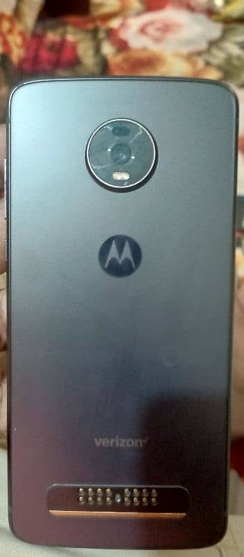 I'm selling my mobile Motorola z4 PTA approved 6