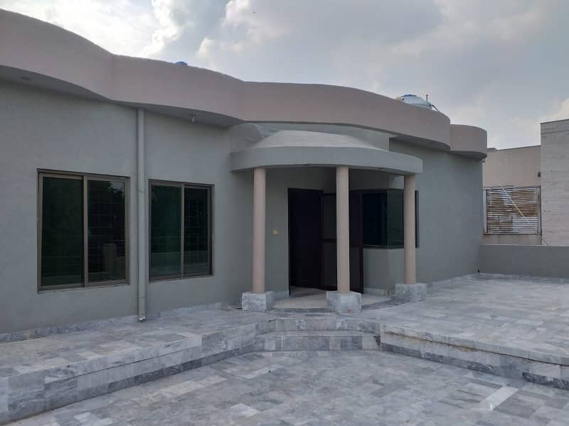 10 Marla House Upper Portion Available For Rent In DHA Phase 3 Block Z 3