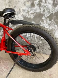 Traxe bicycle