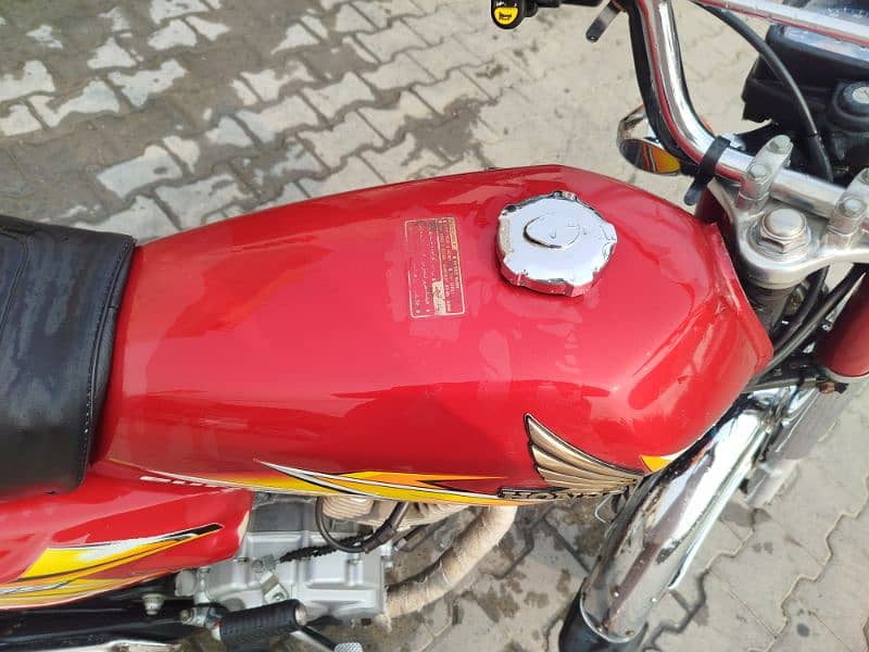 Honda 125 ( 2021 Model for sale ) 1