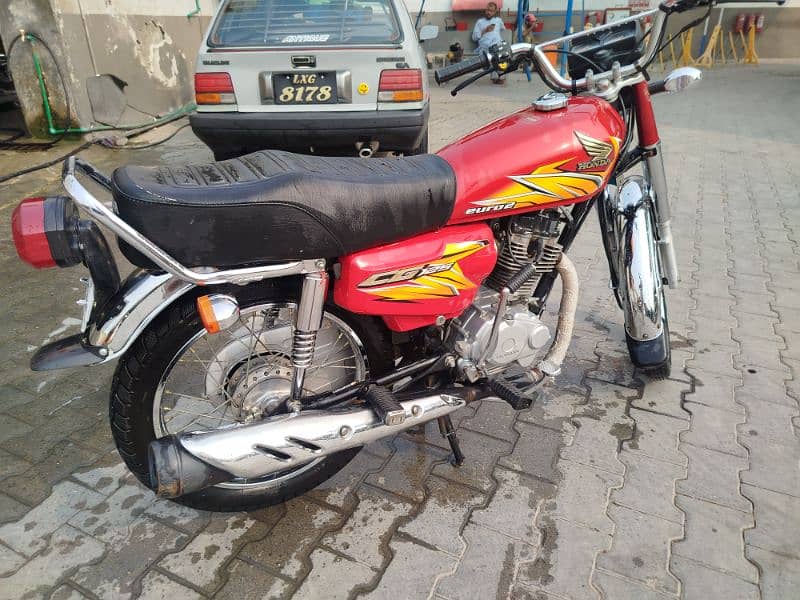 Honda 125 ( 2021 Model for sale ) 2