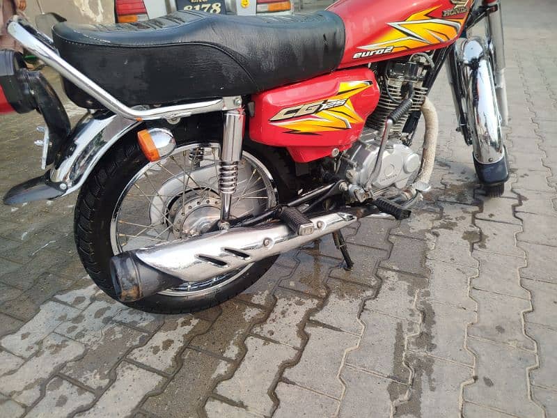 Honda 125 ( 2021 Model for sale ) 3