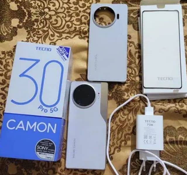 Tecno camon 30 pro 5g 3