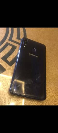 Samsung A 20 S