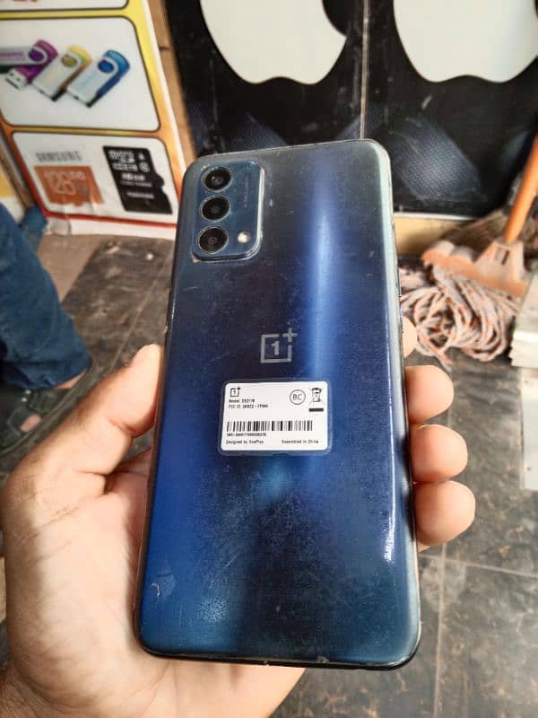 OnePlus N200 4/64 bast camera bast gaming mobile 3