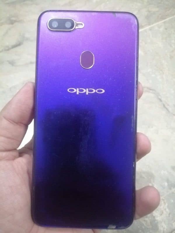 Oppo F9 pro 6