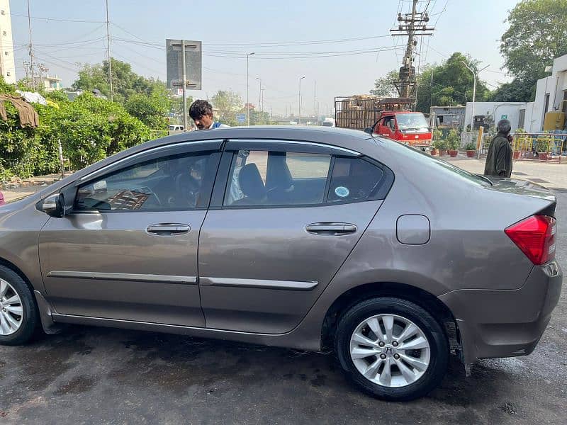 Honda City Aspire 2017 1