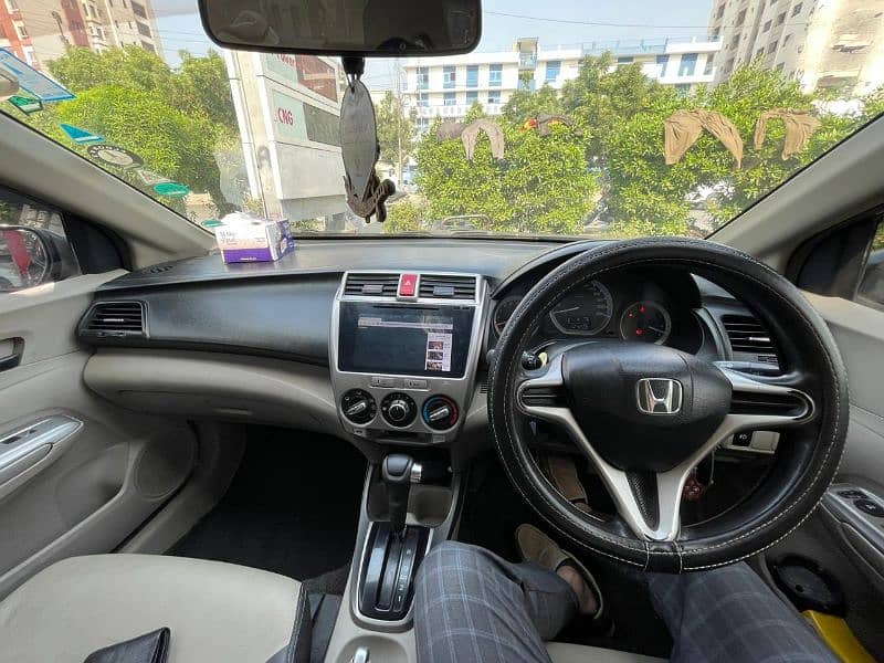 Honda City Aspire 2017 8