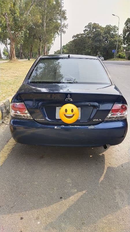 Mitsubishi Lancer 2005 2