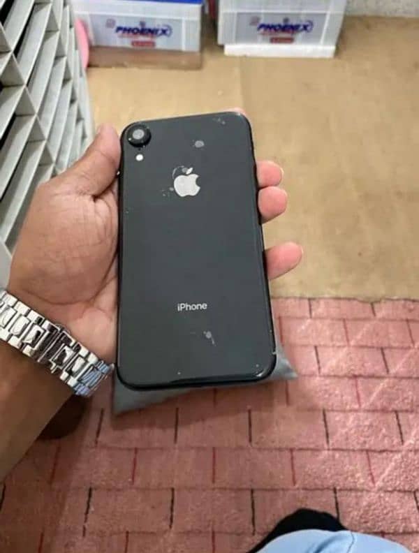 iphone XR 128 6