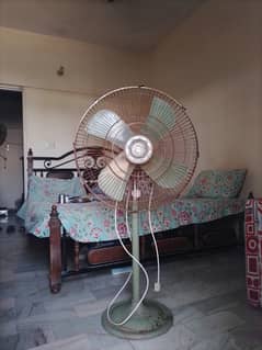 Pedestal fan