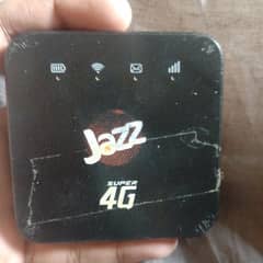 wifi jazz 4G unlocked device all networks working