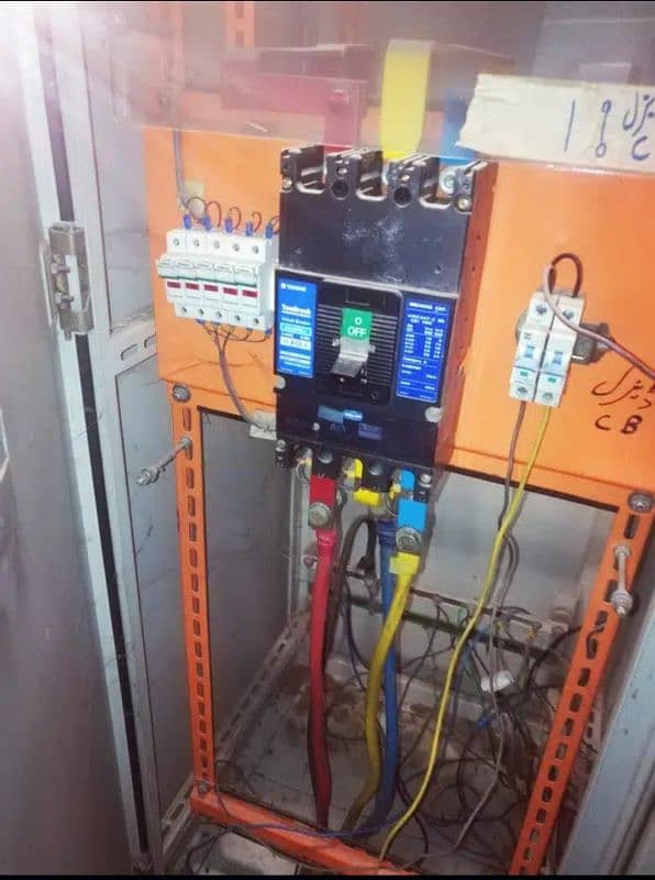 Electrical Control Panels Manufacturer Junction Box DB s all type. 1