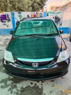 Honda City IDSI 2005