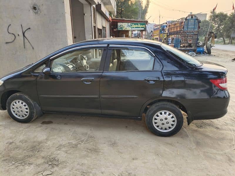 Honda City IDSI 2005 7