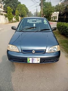 Suzuki Cultus VXR 2007