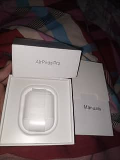 apple airbuds pro 2ñd generation